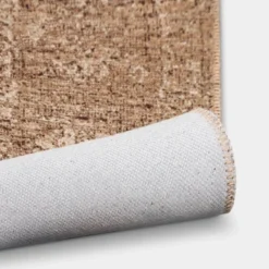 7'x10' Traditional Area Rug Brown - Threshold™ -Decor House GUEST 008ab99b 5461 440f 80bd 302373e19390