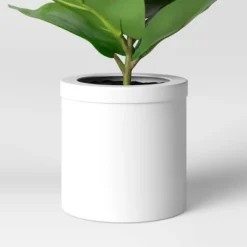 15" X 10" Artificial Fiddle Leaf Plant In Pot - Threshold™ 7 15" X 10" Artificial Fiddle Leaf Plant In Pot - Threshold™ -Decor House GUEST 02575903 2c37 48e6 b270 5225ec0e5bdc