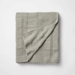 Grid Knit Throw Blanket - Threshold™ Designed With Studio McGee -Decor House GUEST 04e2df2b fea5 41c3 9cb4 12bdf5c1221f