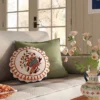 Round Turkey Pillow - Threshold™ -Decor House GUEST 077d808a cb97 4609 8433 b1a3d1e43b4e