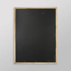 19.24" X 25.24" Matted To 8" X 10" Gallery Frame Natural Wood - Threshold™ Designed With Studio McGee -Decor House GUEST 07a9cc57 4647 41c3 9638 fd56fa253411