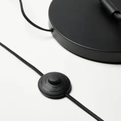 2-Head Floor Lamp With Trimmed Shade Black (Includes LED Light Bulb) - Threshold™ Designed With Studio McGee -Decor House GUEST 084e6589 a3bb 446e a435 be2a104bb0db