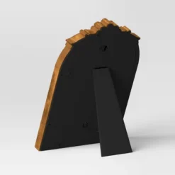 5"x7" Matted To 4"x6" Ornate Arch Table Frame Antique Brass - Threshold™ -Decor House GUEST 08927fa2 8fe5 43d0 9edf ad2c40653471