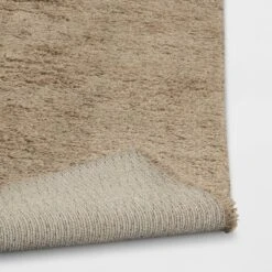 5'x7' Eyelash Shag Area Rug Oatmeal - Threshold™ -Decor House GUEST 08a6220b b196 4ed5 8661 ac78110cff72