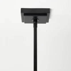 4-Arm Chandelier With Trim Shades Black - Threshold™ Designed With Studio McGee 9 4-Arm Chandelier With Trim Shades Black - Threshold™ Designed With Studio McGee -Decor House GUEST 0b777e6f 6c92 4224 8640 b8d1db7fe081