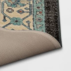 Distressed Geometric Tufted Area Rug Green - Threshold™ 9 Distressed Geometric Tufted Area Rug Green - Threshold™ -Decor House GUEST 0b7a55e8 c08b 4358 954a 70551746f16b