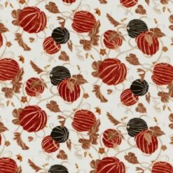 Pumpkin Printed Plush With Shearling Reverse Throw Blanket - Threshold™ -Decor House GUEST 0c752e0a 78d0 4f71 a4ac 94acf5cb7eb9