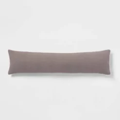 Lumbar Boucle Color Blocked Decorative Throw Pillow - Threshold™ -Decor House GUEST 10a5ce67 6cca 43c4 956d 5f2f2e5ba26a