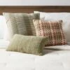 Oblong Windowpane Woven Decorative Throw Pillow Green - Threshold™ -Decor House GUEST 120d71d4 4372 4480 af4d 6f4ecd3b555e