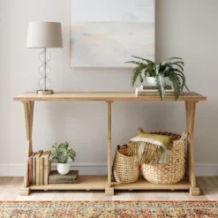 Damask Woven Persian With Fringe Rug - Threshold -Decor House GUEST 131ff547 f8fa 4457 a733 873d3d8c0f00