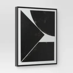 (Set Of 3) 16" X 20" Alignment Framed Wall Canvas Set - Threshold™ -Decor House GUEST 15b98147 c4f5 40c4 8114 2604e09093c8