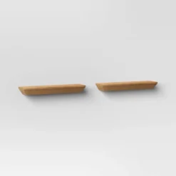 2pc Wedge Shelf Set - Threshold™ -Decor House GUEST 15eb3bd7 d77b 4dbf 82e5 8c5b55d44014