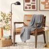Cozy Knit Throw Blanket - Threshold™ 1 Cozy Knit Throw Blanket - Threshold™ -Decor House GUEST 16ab77e8 296c 428c 8a45 b65bb16355a0
