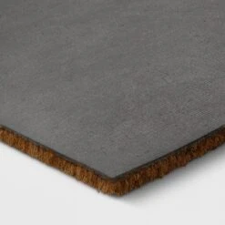 1'6"x2'6" Printed Rug Black - Threshold™ -Decor House GUEST 18733a58 9a1d 4877 afd9 b9e63efcb6e8