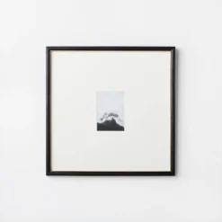 Gallery Wall Frame Black/Brass - Threshold™ Designed With Studio McGee -Decor House GUEST 19f36c55 b51d 4a66 94df e8afe4ce241a