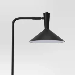 LED Wireless Charging Task Lamp With USB Black (Includes LED Light Bulb) - Threshold™ -Decor House GUEST 1a64ee91 96e5 4a6d ab7d b3314d0ddae4