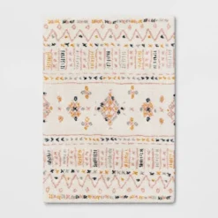 Geometric Area Rug Cream - Threshold™ -Decor House GUEST 1c33a799 f3e4 4366 b769 4cd50bd24653