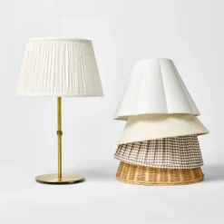 Stick Lamp Base Brass - Threshold™ Designed With Studio McGee -Decor House GUEST 1dc74788 a4f8 4427 8939 63ca0e1afc06