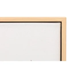 47" X 24" Haze Framed Wall Canvas - Threshold™: Modern Abstract Digital Art, Beige Frame 9 47" X 24" Haze Framed Wall Canvas - Threshold™: Modern Abstract Digital Art, Beige Frame -Decor House GUEST 1ef1994a 1972 4219 9a53 9b080bb7dee8