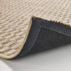 Checkered Stripe Rug Brown - Threshold™ Designed With Studio McGee -Decor House GUEST 20519b73 ee25 4976 8ae3 6bb93d0e9cf9