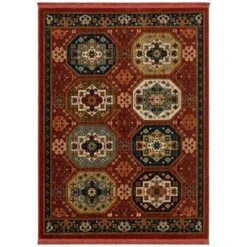 Medallion Persian Rug - Threshold 8 Medallion Persian Rug - Threshold -Decor House GUEST 232b4ea0 f4e1 4ce7 988b c931c30a62ee