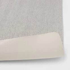 20" X 36" Herringbone Comfort Mat Light Gray - Threshold™ 7 20" X 36" Herringbone Comfort Mat Light Gray - Threshold™ -Decor House GUEST 26bf792e 5616 4434 9890 8e8ca5bcb9e9