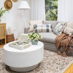 Rockland Hand Knotted Distressed Persian Style Rug Ivory - Threshold™ Designed With Studio McGee -Decor House GUEST 281febcb 8478 4a68 b6d2 47190c05a615