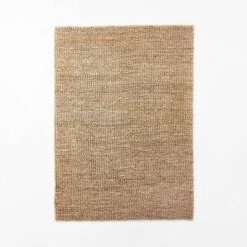 Davis Chunky Jute Rug Neutral - Threshold™ Designed With Studio McGee -Decor House GUEST 298532d3 75cd 4954 a75e 63e292796597