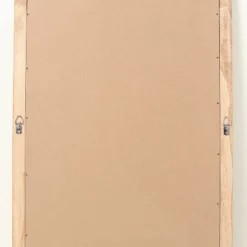 24" X 64" Wood Floor Mirror - Threshold™ Designed With Studio McGee: Natural Finish, Standing, No Assembly Required -Decor House GUEST 2992ac1d 3b6b 4321 b2ee 78a123476767