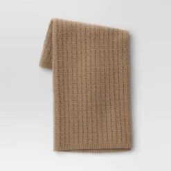 Marled Knit Throw Blanket - Threshold™ -Decor House GUEST 2b89709e cf7d 4aac b1d9 b9407f8b6d0e