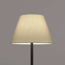 Small Empire Lamp Shade White - Threshold™: Cotton Polyester, Slip Uno Fitter, No Assembly Required -Decor House GUEST 2bc77827 4b52 4205 ba47 276518d20e93