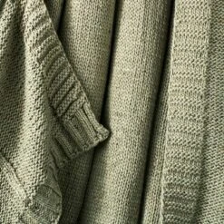 Woven Striped Knit Nep Throw Blanket - Threshold™ Designed With Studio McGee -Decor House GUEST 2d050da6 14e6 4422 ad0b 8fd97a1ddf3d