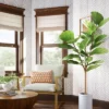 Fiddle Leaf Artificial Tree - Threshold™ 1 Fiddle Leaf Artificial Tree - Threshold™ -Decor House GUEST 2d92e649 c4d0 4a76 89b7 7331bb3a4968