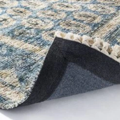 Lost Creek Printed Paisley Rug Blue - Threshold™ Designed With Studio McGee 8 Lost Creek Printed Paisley Rug Blue - Threshold™ Designed With Studio McGee -Decor House GUEST 2e7ec0b8 24ca 413d 8bbb 2f624329ae90