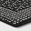 Washable Geometric Border Tufted Rug - Threshold -Decor House GUEST 2fda79f4 c793 4d7b a886 cbc577f1aeca