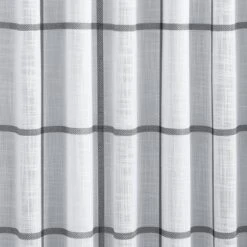1pc Blackout Window Curtain Panel Gray - Threshold™ -Decor House GUEST 31949a94 77e2 414f 9070 556a4df2f30f
