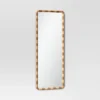 25"x65" Striped Floor Mirror - Threshold™ -Decor House GUEST 32a438dd 31a3 4861 8f24 28916edebe4b