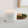 Wood Lidded Glass Wellness Balance Candle - Threshold™ -Decor House GUEST 3386277c 096d 4e2f b3f9 6a9a6766459f