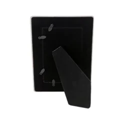 Stoneware Single Image Frame With Hand Painted Finish Cream - Threshold™ -Decor House GUEST 3934b208 c383 4aac bcc9 c8bd36676a34