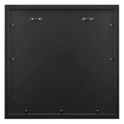 16.26"x16.26" Matted To 4"x6" Gallery Wall Frame Black - Threshold™ Designed With Studio McGee: Modern Square Wall Decor 8 16.26"x16.26" Matted To 4"x6" Gallery Wall Frame Black - Threshold™ Designed With Studio McGee: Modern Square Wall Decor -Decor House GUEST 3a544705 3169 42ba a430 14808d0f703d