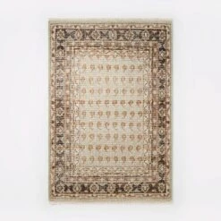 Hand Knotted Rug Ivory - Threshold™ Designed With Studio McGee -Decor House GUEST 3b8a5f70 1e87 42f0 b86b a4ff715adf23