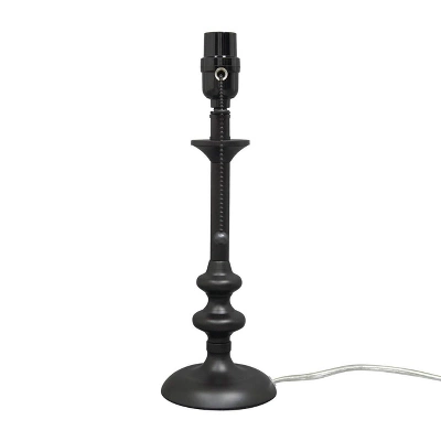 Stick Lamp Base Black - Threshold™ 7 Stick Lamp Base Black - Threshold™ - Image 5