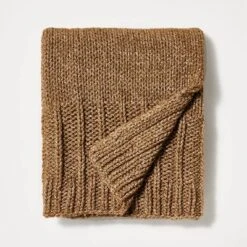 Chunky Knit Throw Blanket - Threshold™ Designed With Studio McGee -Decor House GUEST 3f87b662 1b7b 4ddc a0ea 36fe5d609841