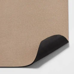 20" X 40" Low Profile Charmed Manor Patterned Polyurethane Kitchen Mat With Foam Rubber Backing - Threshold™ -Decor House GUEST 42e07a7b 2776 4491 8998 9fc6ecbe5165