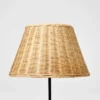 Wicker Lamp Shade Brown - Threshold™ Designed With Studio McGee -Decor House GUEST 44ff0710 f2d5 4ee4 8c2f 57320965c51a