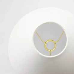 Taper Linen Lamp Shade White - Threshold™ Designed With Studio McGee -Decor House GUEST 456c6892 b4f0 416e b442 a54dee9ebaaa