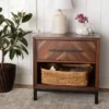 Multi Weave Banana Bark Folio Bin - Threshold™ -Decor House GUEST 47e8a205 b646 42a1 afc9 d6536f989c2f
