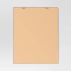 (Set Of 2) 24" X 30" Earth Abstract Framed Canvases Brown - Threshold™: Modern Vertical Wall Art, Digital Print -Decor House GUEST 493f16d6 fb75 4e09 8706 a85e7b21a958