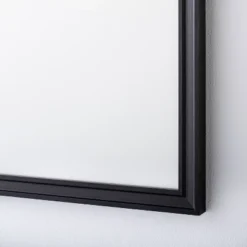 19.49" X 25.49" Matted To 8" X 10" Gallery Single Image Frame Black - Threshold™ Designed With Studio McGee -Decor House GUEST 4bc42ecf 92f8 4afe 8241 5986f4f03ecf