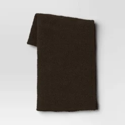 Teddy Boucle Throw Blanket - Threshold™ -Decor House GUEST 4c08f304 d2fd 4ae8 9066 ff9a49e160dd